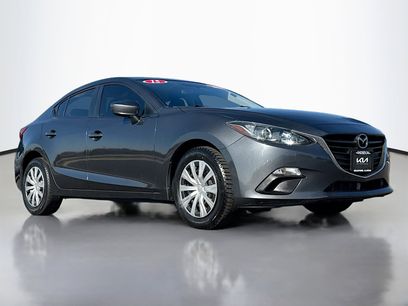 Used 2015 MAZDA MAZDA3 i SV
