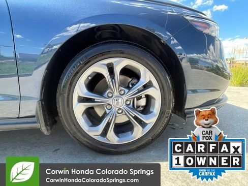 Used 2023 Honda Accord EX image 32