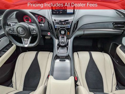 Used 2022 Acura RDX AWD image 15