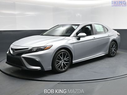 Used 2024 Toyota Camry SE