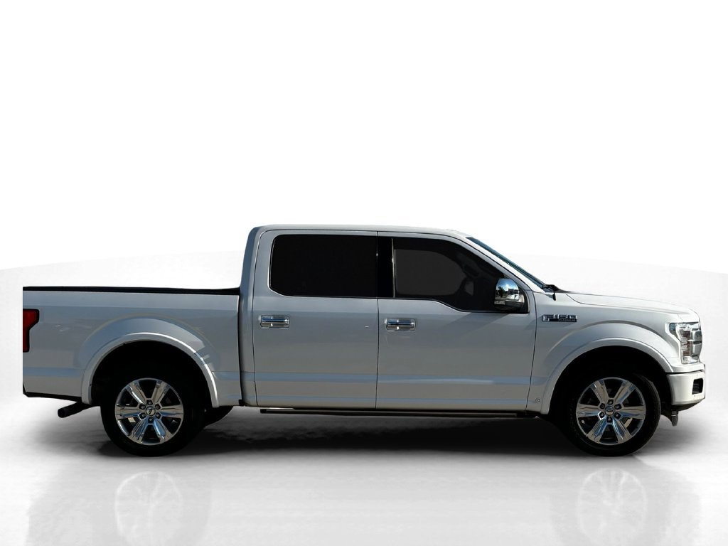 Used 2019 Ford F150 Platinum w/ Equipment Group 701A Luxury RWD image 8