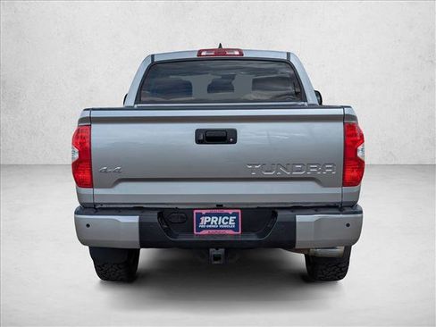 Used 2021 Toyota Tundra 1794 Edition AWD/4WD image 6