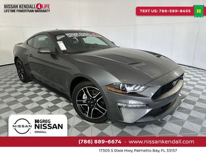 Used 2023 Ford Mustang Premium