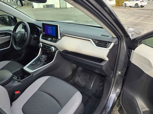 Certified 2025 Toyota RAV4 XLE image 12