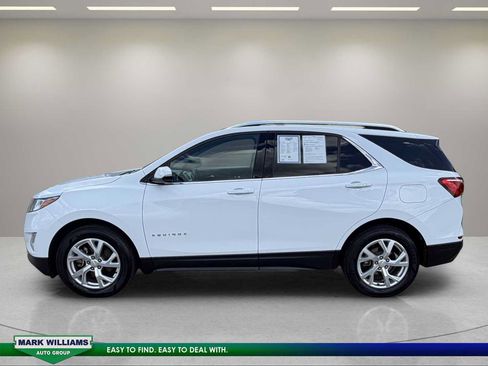 Used 2019 Chevrolet Equinox LT AWD/4WD image 12