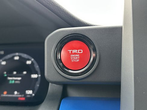 New 2025 Toyota Tacoma TRD Sport w/ TRD Sport Upgrade Package image 25