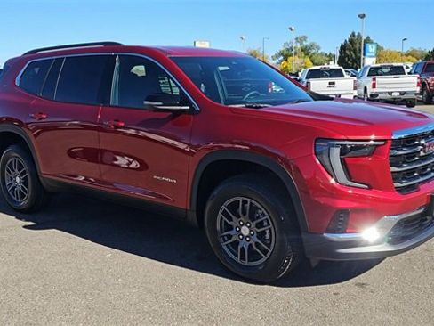 New 2026 GMC Acadia Elevation w/ LPO, Floor Liner Package image 2