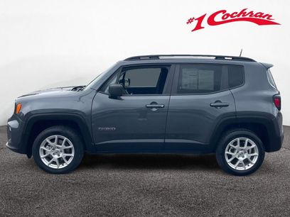 Used 2022 Jeep Renegade Latitude