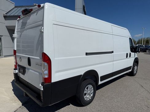New 2026 RAM ProMaster 3500 w/ Quick Order Package 22G SLT image 5