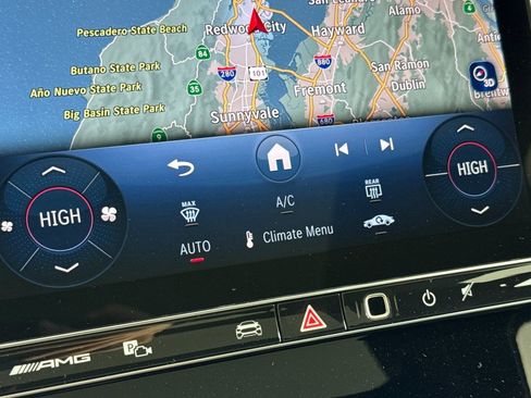 New 2026 Mercedes-Benz C 43 AMG 4MATIC Sedan image 25