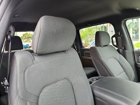 New 2026 RAM 1500 Big Horn RWD image 27