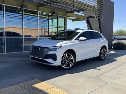 Used 2022 Audi Q4 e-tron Premium Plus w/ Premium Plus