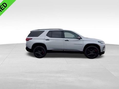 Used 2022 Chevrolet Traverse Premier w/ Redline Edition image 10