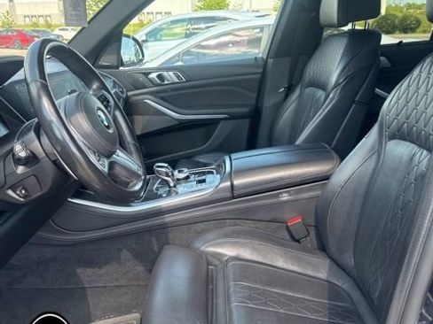 Used 2021 BMW X5 M50i w/ Executive Package AWD/4WD image 10