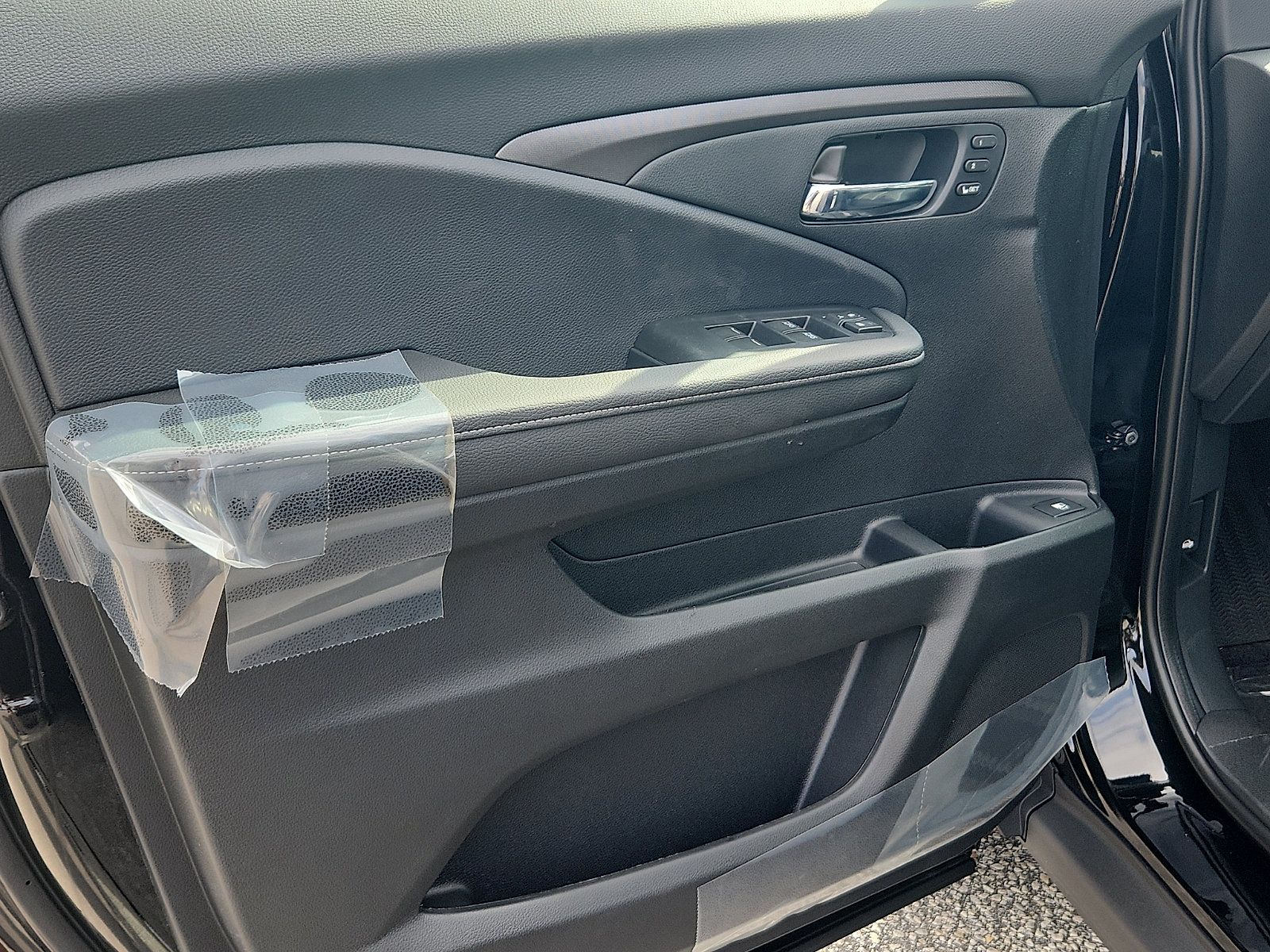New 2026 Honda Ridgeline RTL image 8