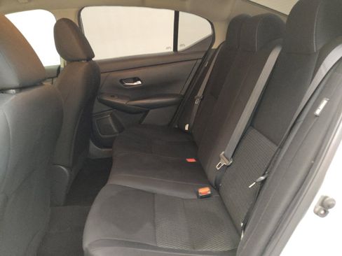 Used 2021 Nissan Sentra S w/ Trunk Package FWD image 18