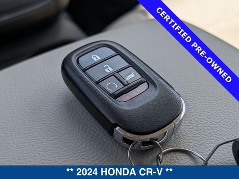 Used 2024 Honda CR-V EX-L image 36
