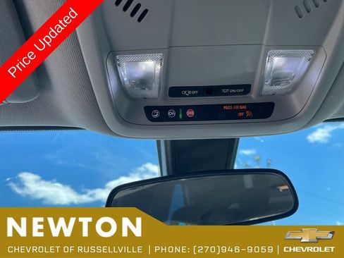 Used 2020 Chevrolet Malibu LT FWD image 13