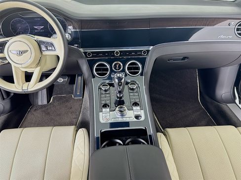 Certified 2023 Bentley Continental GT Azure image 23