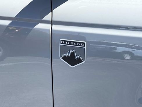 New 2026 Ford Bronco Big Bend AWD/4WD image 10
