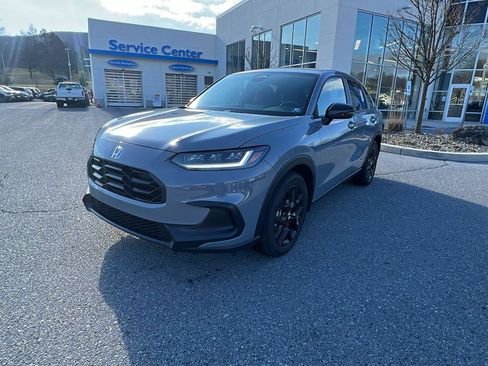 Certified 2024 Honda HR-V Sport image 8