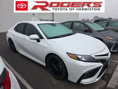 Certified 2023 Toyota Camry XSE w/ Cold Weather Package