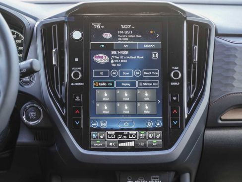 New 2025 Subaru Forester Touring image 15