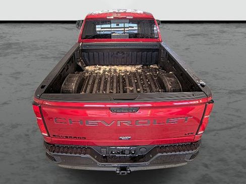 New 2026 Chevrolet Silverado 2500 LTZ w/ Trail Boss Package image 3