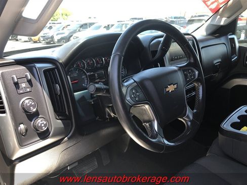 Used 2016 Chevrolet Silverado 2500 LT w/ LT Convenience Package AWD/4WD image 10