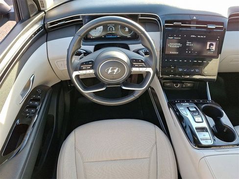 Used 2023 Hyundai Tucson Limited w/ Cargo Package image 12