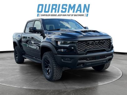 New 2026 RAM 1500 RHO w/ RHO Level 1 Equipment Group