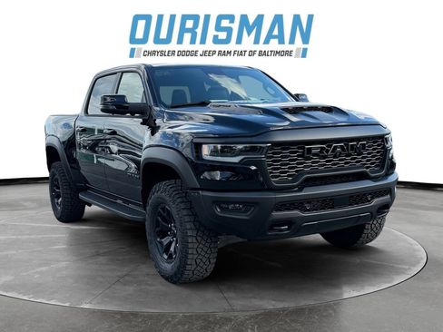 New 2026 RAM 1500 RHO w/ RHO Level 1 Equipment Group AWD/4WD image 1