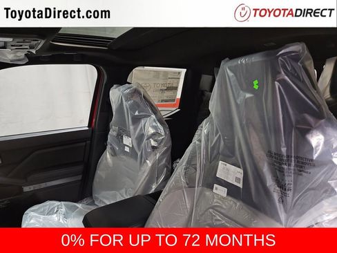 New 2025 Toyota Tacoma TRD Off-Road image 5