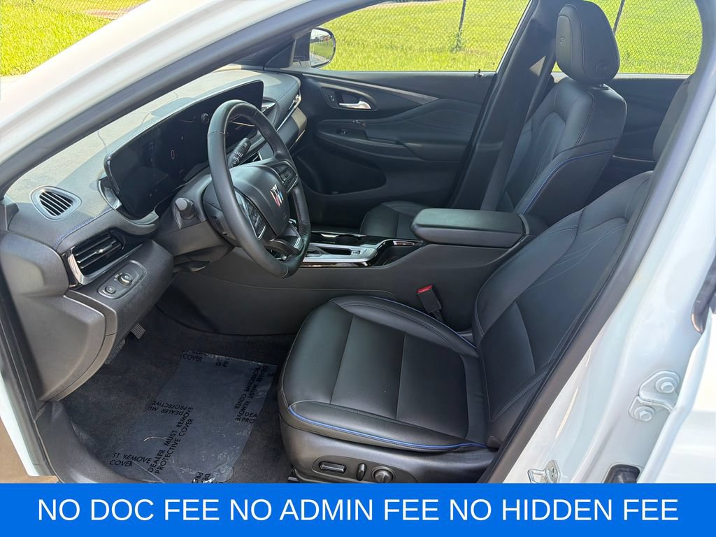 Used 2024 Buick Envista Sport Touring w/ Convenience I Package FWD image 11