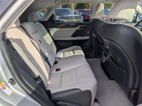 Used 2016 Lexus RX 350 F Sport image 12