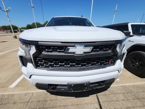 Used 2023 Chevrolet Silverado 1500 RST w/ All Star Edition Plus AWD/4WD image 2