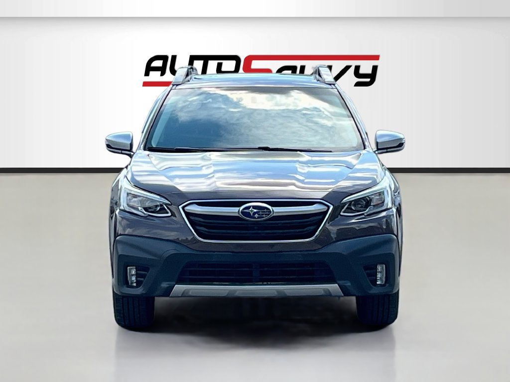 Used 2022 Subaru Outback Touring w/ Popular Package #2 AWD/4WD image 2
