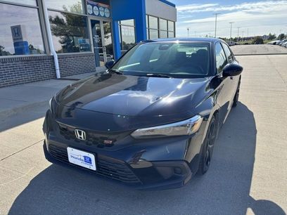 Used 2022 Honda Civic Si