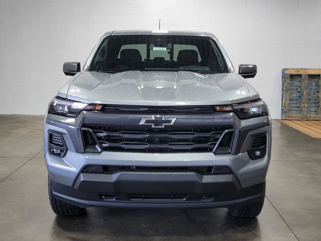 New 2026 Chevrolet Colorado LT w/ LT Convenience Package AWD/4WD image 3