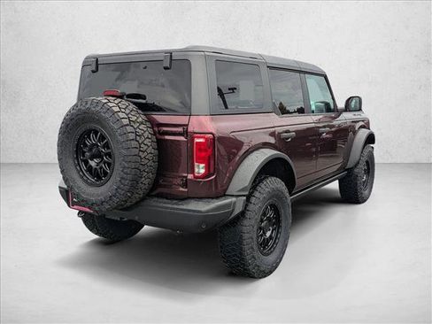 New 2025 Ford Bronco Big Bend w/ Black Diamond Package image 2