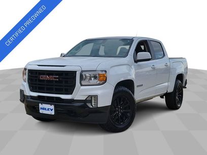 Certified 2022 GMC Canyon Elevation w/ Trailering Package