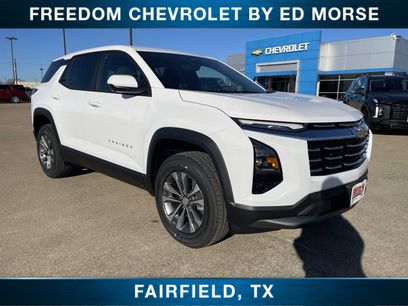 New 2025 Chevrolet Equinox LT w/ Safety and Technology Package