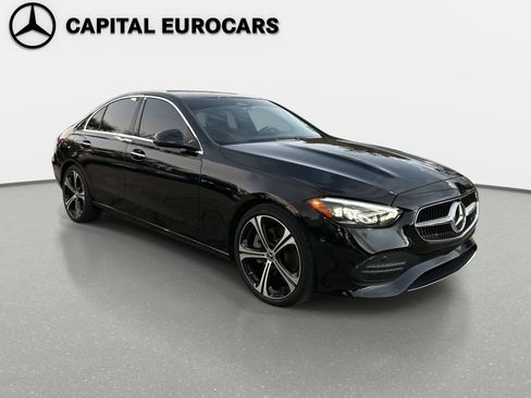 Used 2023 Mercedes-Benz C 300 Sedan image 7