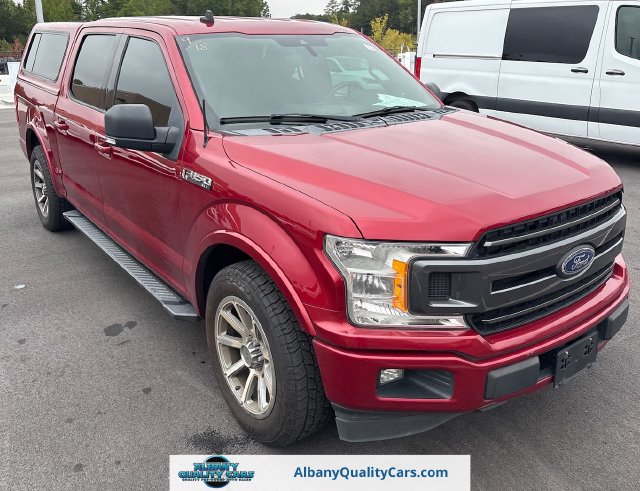 Used 2019 Ford F150 XLT w/ Equipment Group 302A Luxury RWD image 1