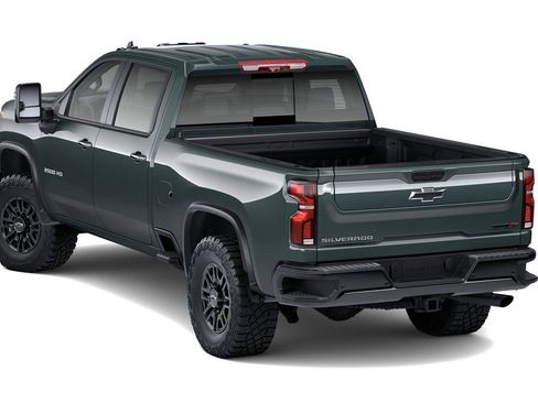 New 2026 Chevrolet Silverado 2500 ZR2 AWD/4WD image 26