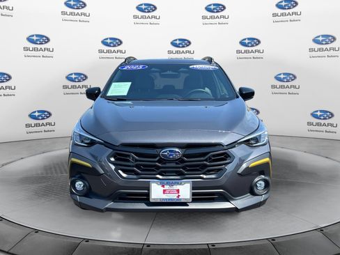 Used 2025 Subaru Crosstrek 2.5i Sport w/ Popular Package #3A AWD/4WD image 9
