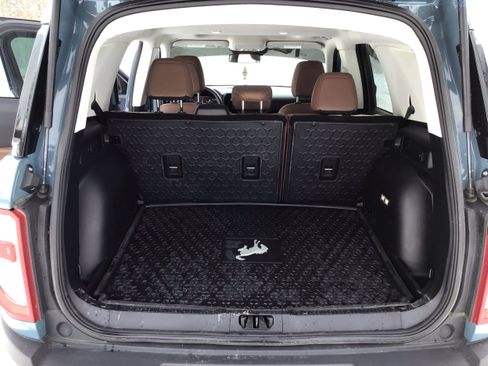 Used 2023 Ford Bronco Sport Outer Banks w/ Tech Package image 14