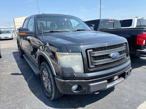 Used 2013 Ford F150 FX4 w/ Luxury Equipment Group AWD/4WD image 4