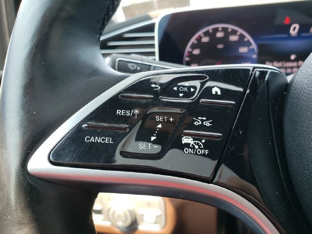 Certified 2024 Mercedes-Benz GLS 450 4MATIC image 21