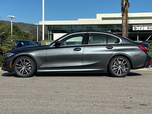 Used 2020 BMW 330i Sedan w/ Driving Assistance Package RWD image 6